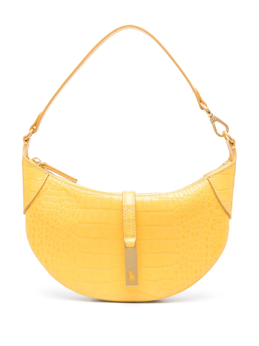 Polo Ralph Lauren Mini Polo ID Shoulder Bag Farfetch