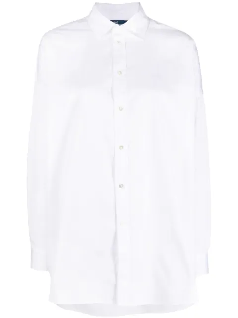 Polo Ralph Lauren chemise boutonnée à manches longues