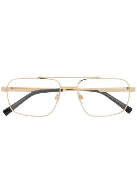 Dolce & Gabbana Eyewear square-frame glasses
