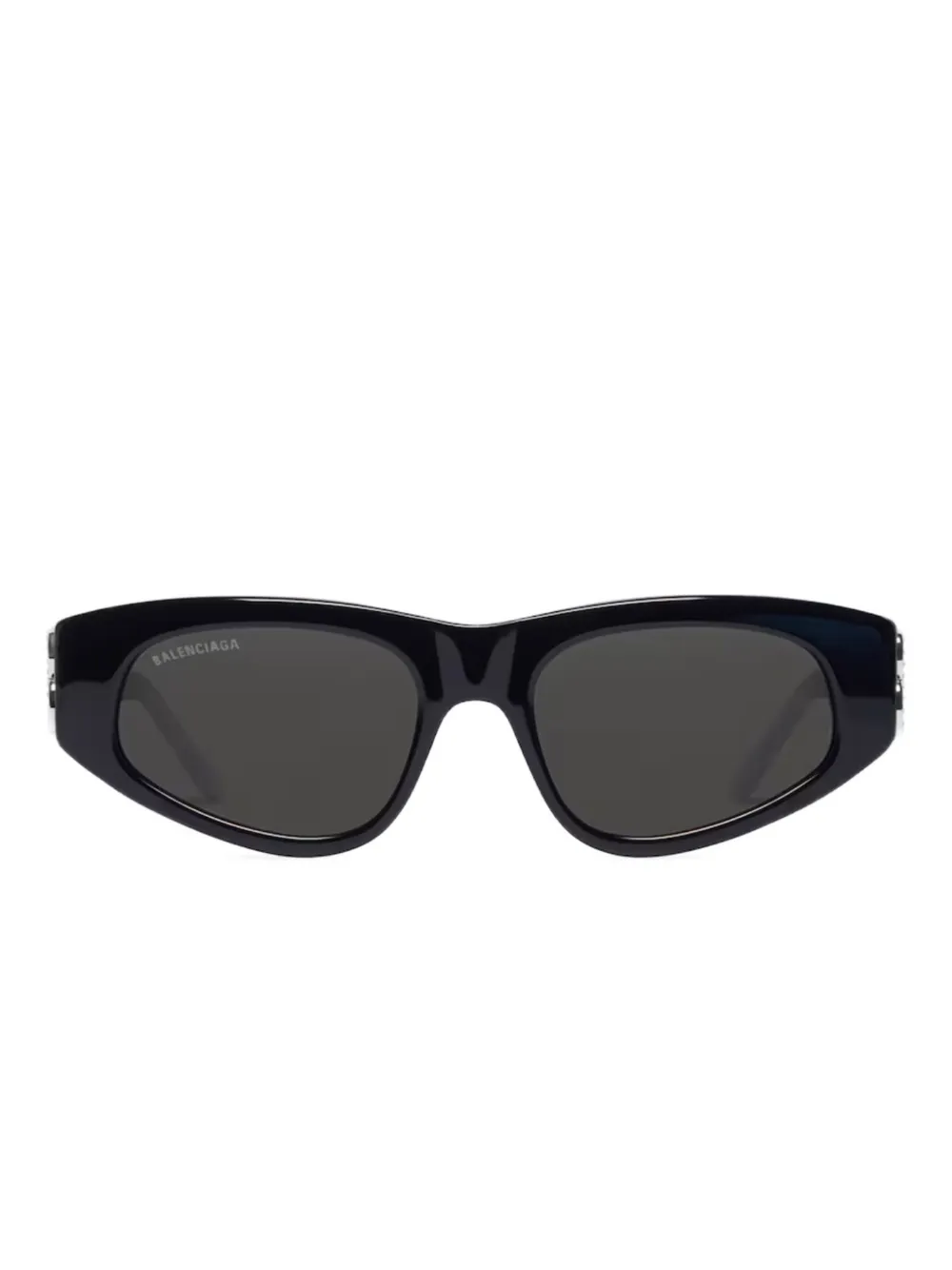 Balenciaga Eyewear Dynasty Cat-Eye-Sonnenbrille - Schwarz