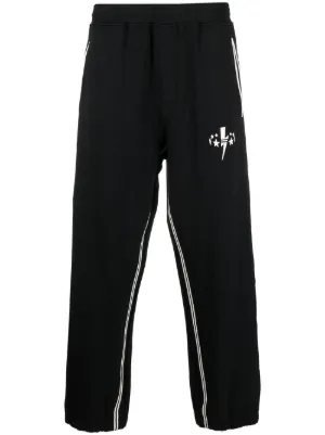Daniel Patrick トラックパンツ | ブラック | FARFETCH JP