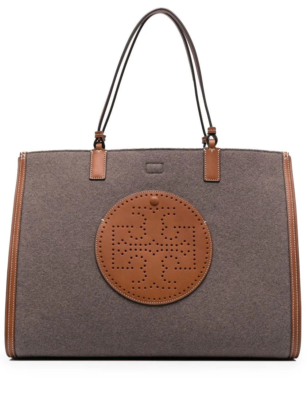 

Tory Burch Ella tote bag - Grey