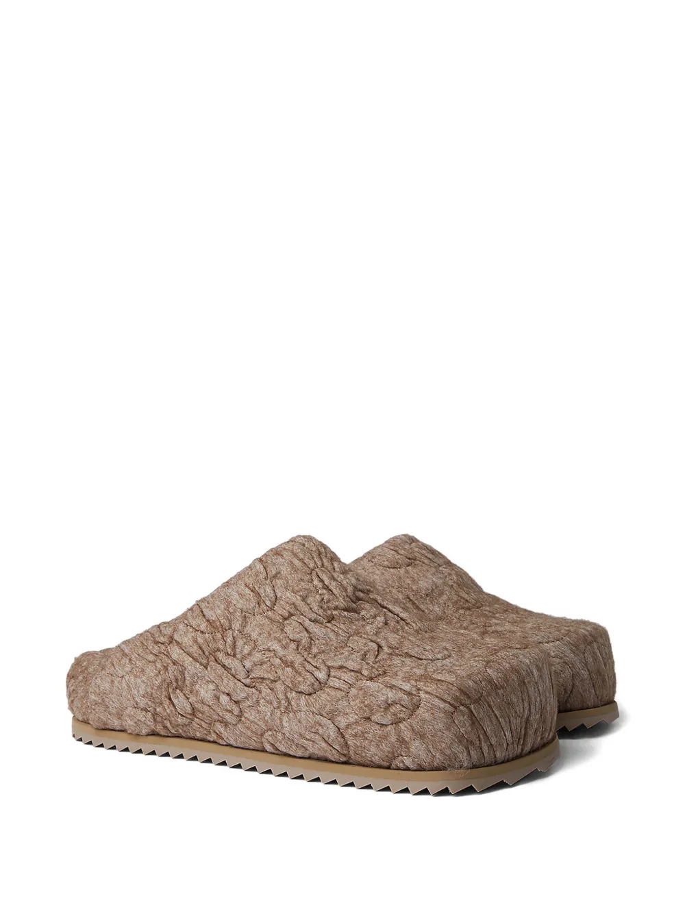 YUME YUME wool-blend mules | Heeled Mules | Image 2