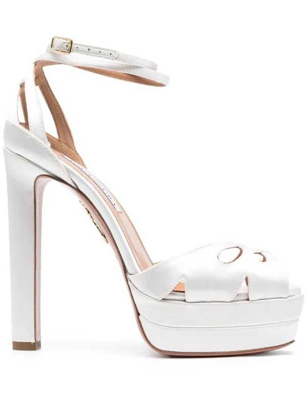 Aquazzura 2025 chance sandals