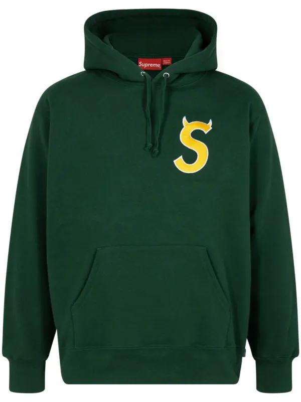 Supreme s logo hoodie ss20 new arrivals