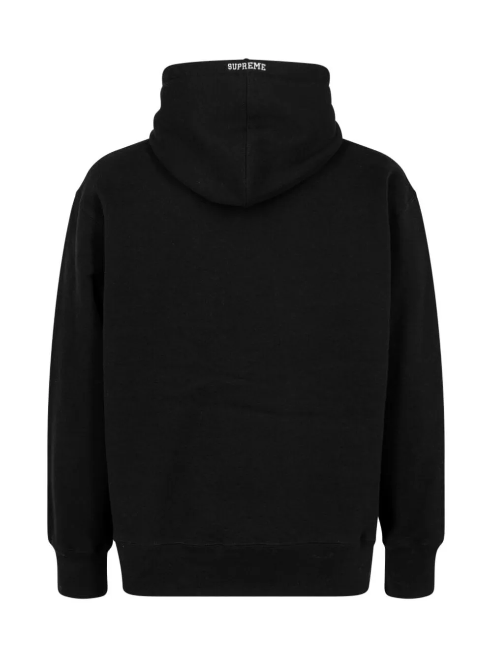 S Logo hoodie