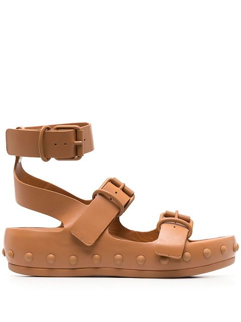 AT KOLLEKTIVE x Natacha Ramsey Levi sandals