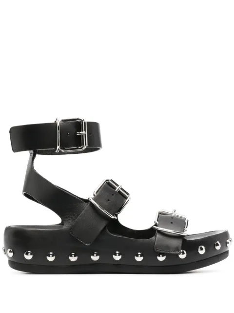 AT KOLLEKTIVE x Natacha Ramsey Levi sandals