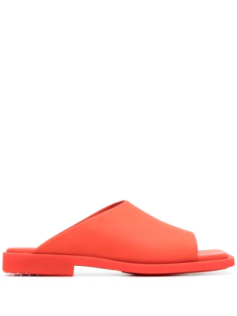 AT KOLLEKTIVE Bianca 30mm leather sandals 