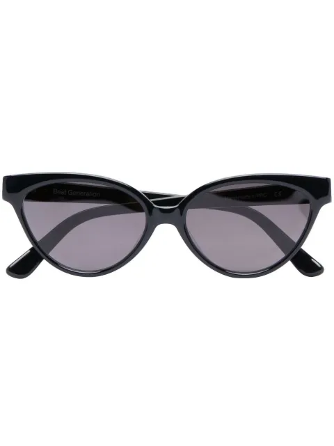 Velvet Canyon Beat Generation cat-eye sunglasses