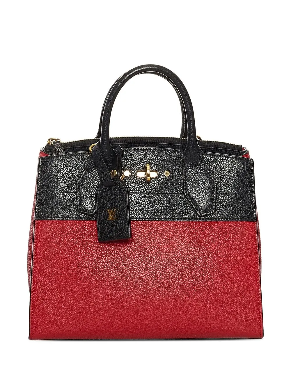 

Louis Vuitton bolsa de mano City Steamer 2018 pre-owned - Rojo