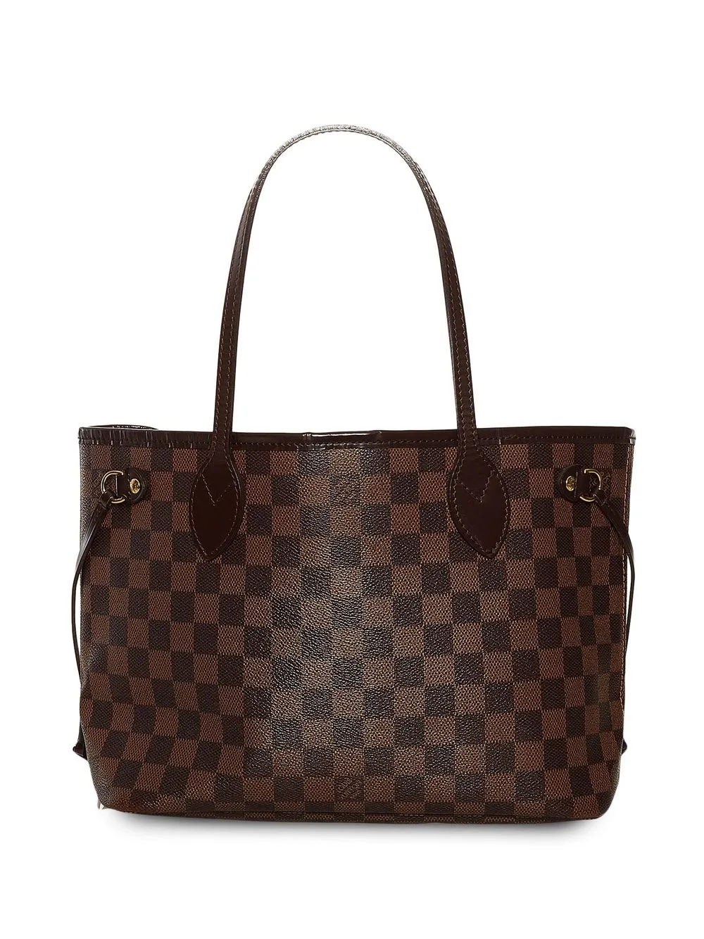 

Louis Vuitton 2011 pre-owned Neverfull PM tote bag - Brown