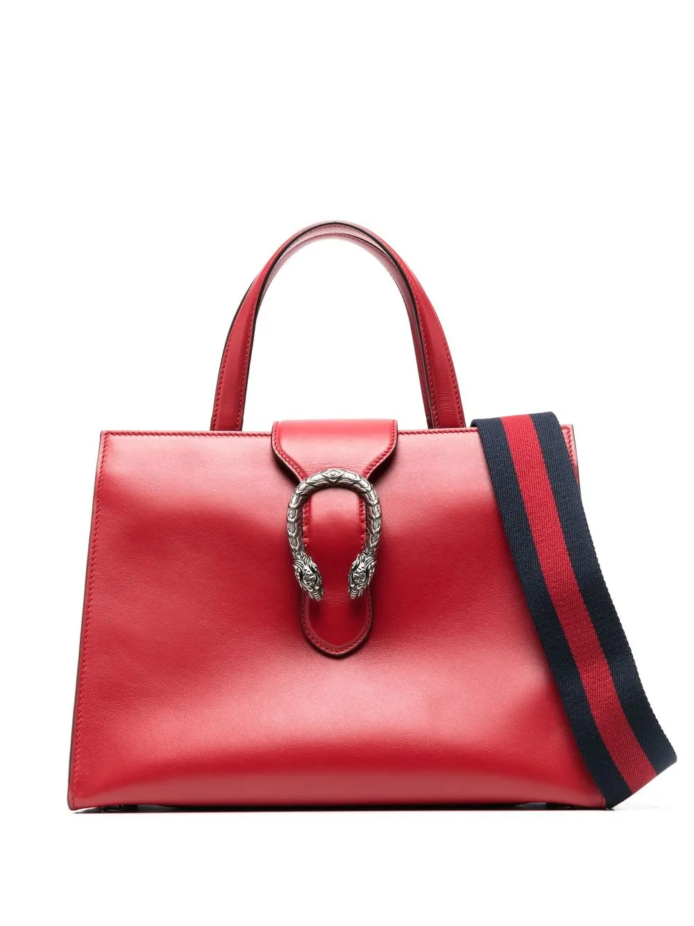 

Gucci Pre-Owned Dionysus satchel bag - Red