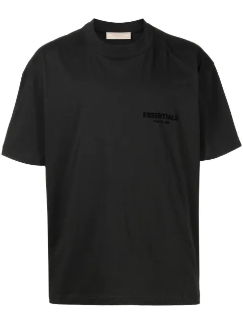 FEAR OF GOD ESSENTIALS logo-print short-sleeve T-shirt