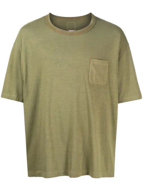 visvim Amplus patch-pocket T-shirt