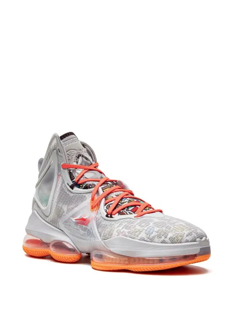 Nike LeBron 19 "Fast Food" sneakers DC9339 - 1