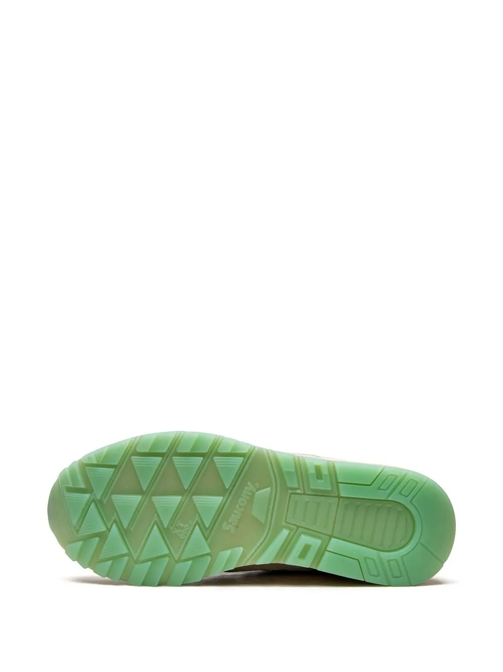 Shadow 6000 Felt sneakers