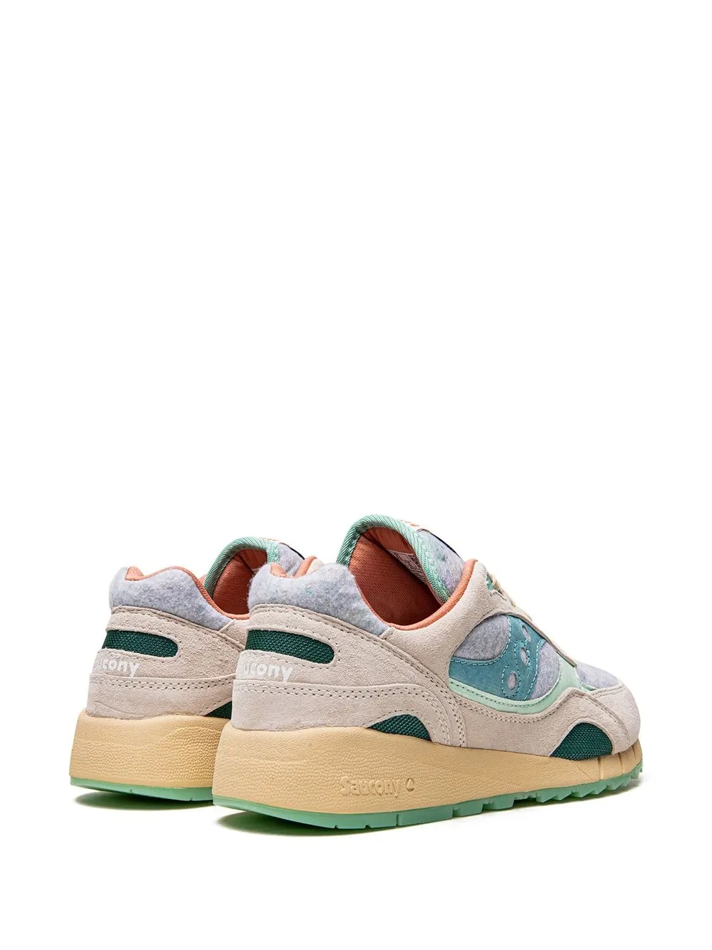 Shadow 6000 Felt sneakers