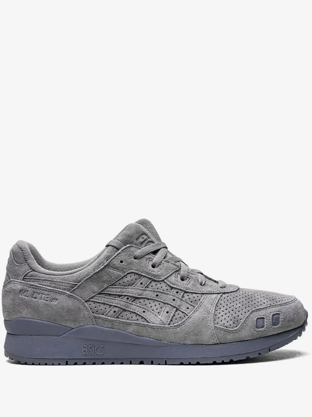 ASICS x Ronnie Fieg Gel Lyte III "The Palette Argon" sneakers | Grey | Image 1