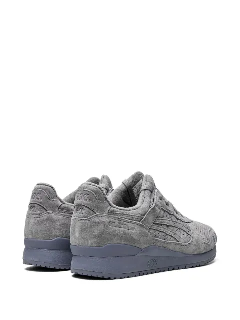 ASICS x Ronnie Fieg Gel Lyte III "The Palette Argon" sneakers 1201A224021 - 2