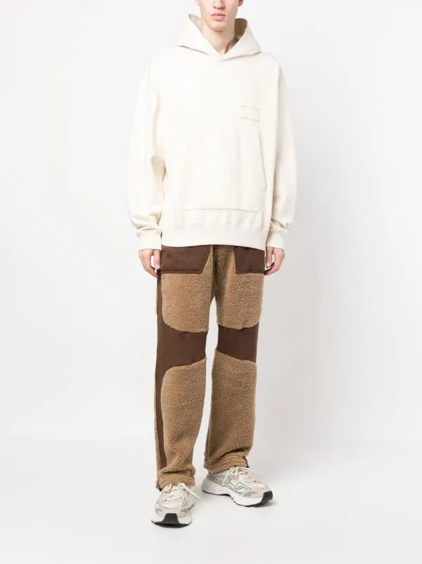 2 tone track online pants