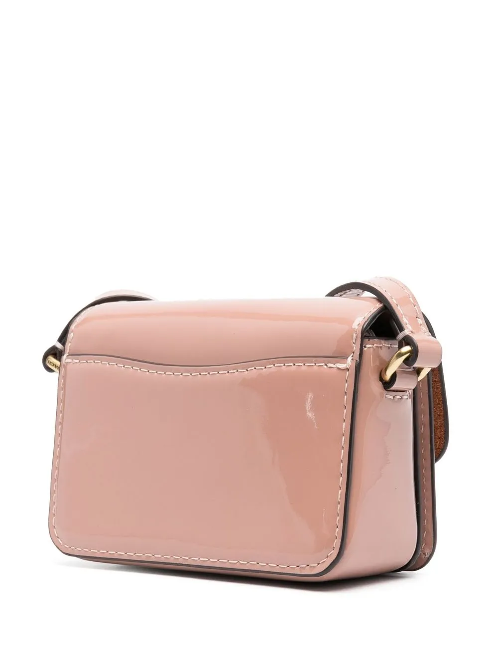 Coach Studio 12 Shoulder Bag Farfetch