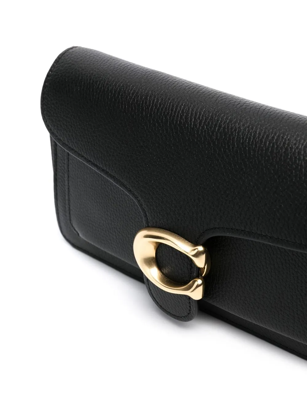 Coach Tabby chain clutch bag