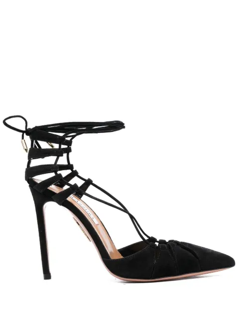 Aquazzura Bellissima Pumps 110mm