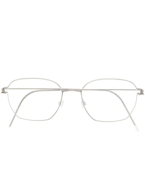 Lindberg lentes Ken con armazón redonda