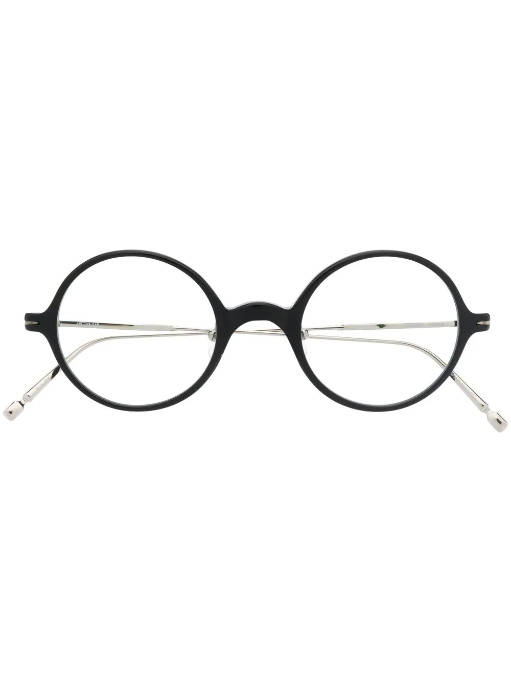 

Matsuda round-frame glasses - Black