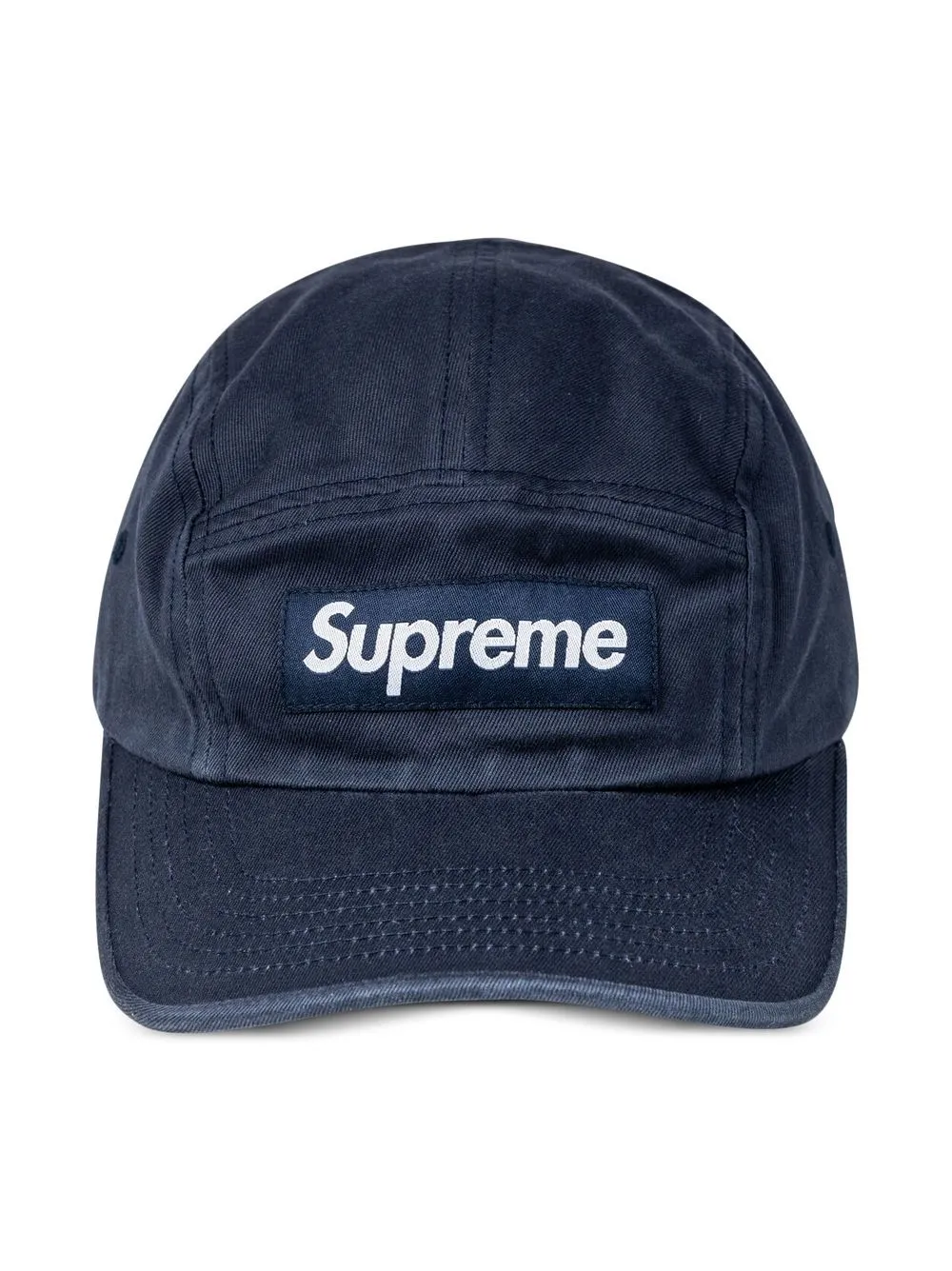 Supreme Twill pet - Blauw