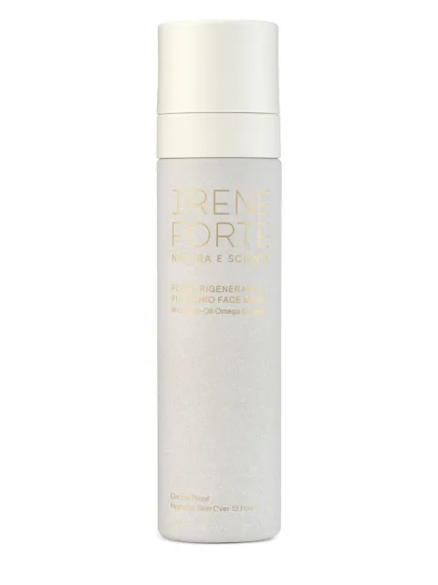 Irene Forte Pistachio face mask