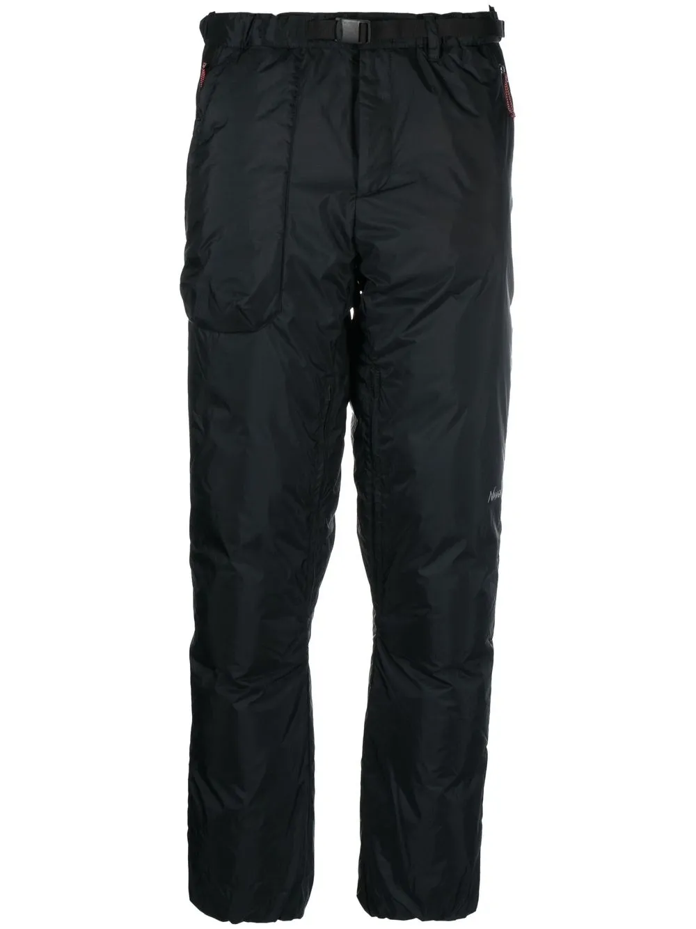 

NANGA Aurora buckled ski pants - Black