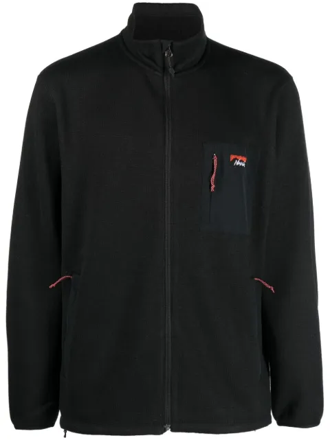 NANGA Giacca con zip
