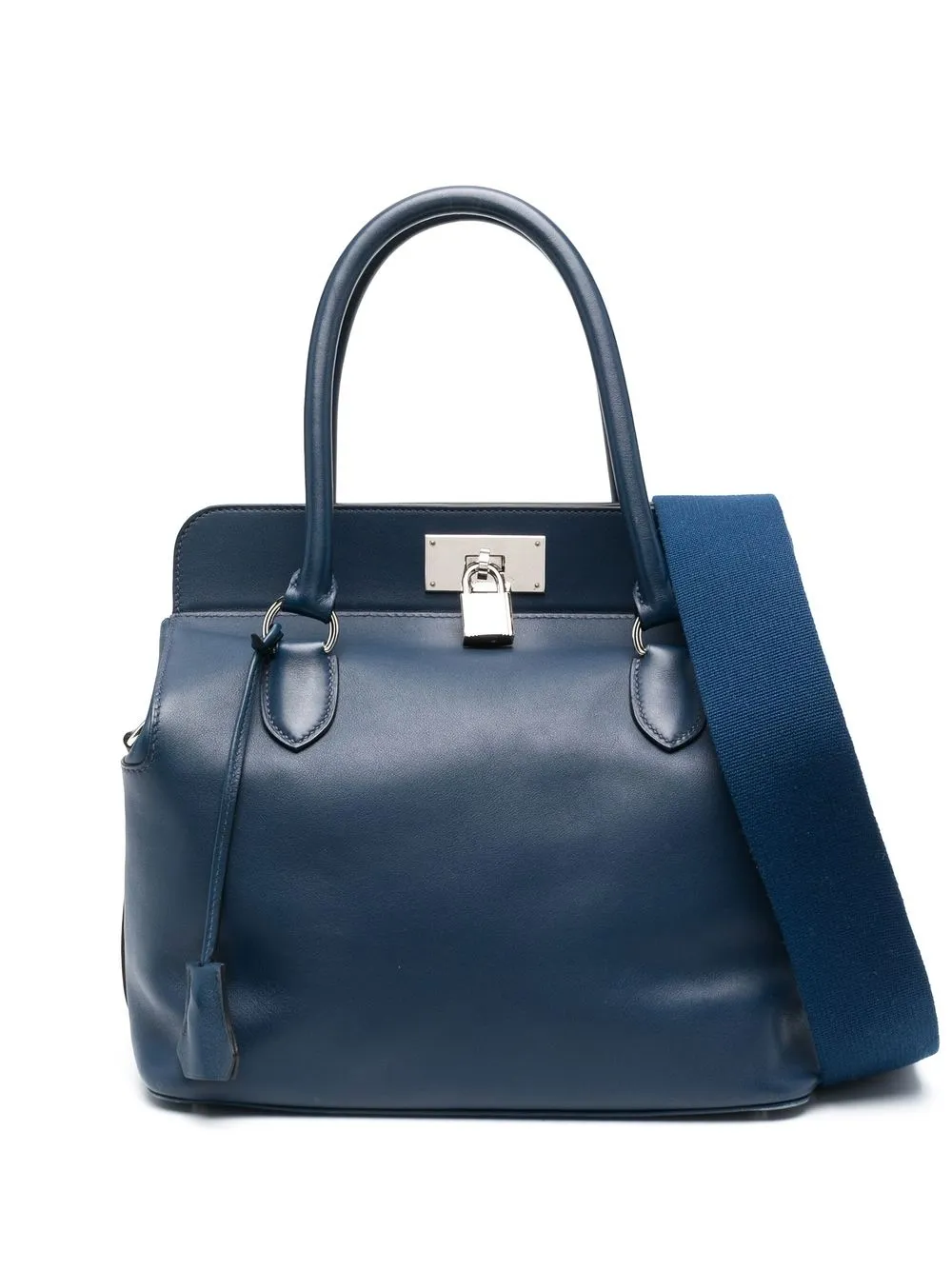 

Hermès pre-owned Toolbox 26 2way bag - Blue