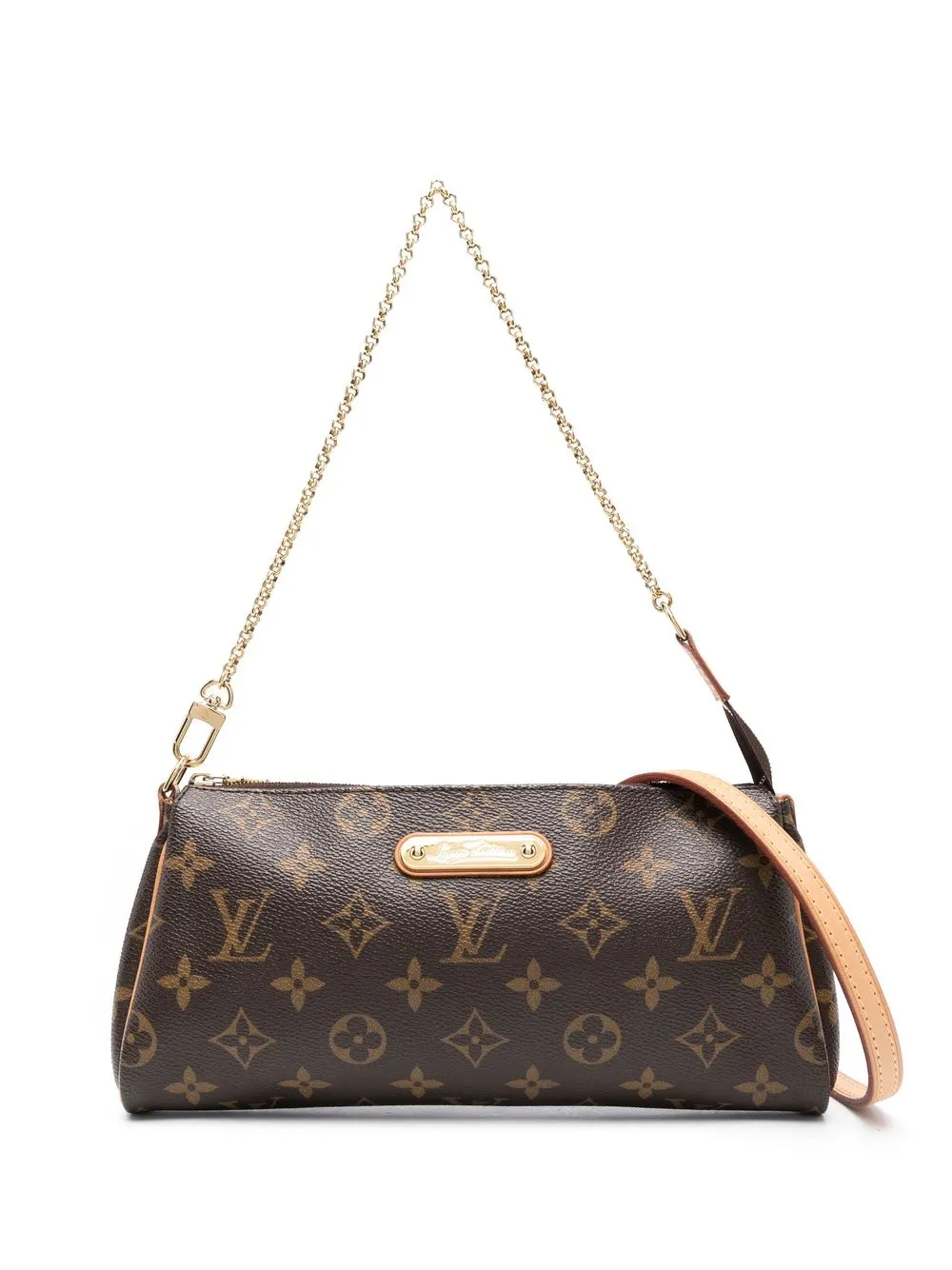 

Louis Vuitton 2011 pre-owned Eva 2way bag - Brown