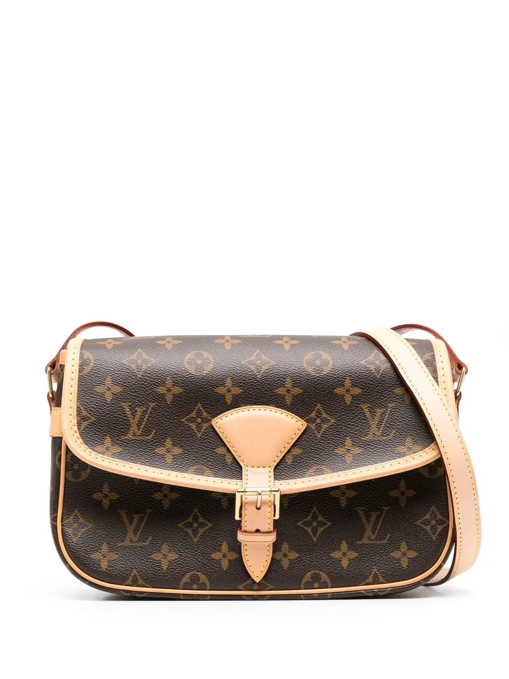 

Louis Vuitton 2006 pre-owned Sologne shoulder bag - Brown