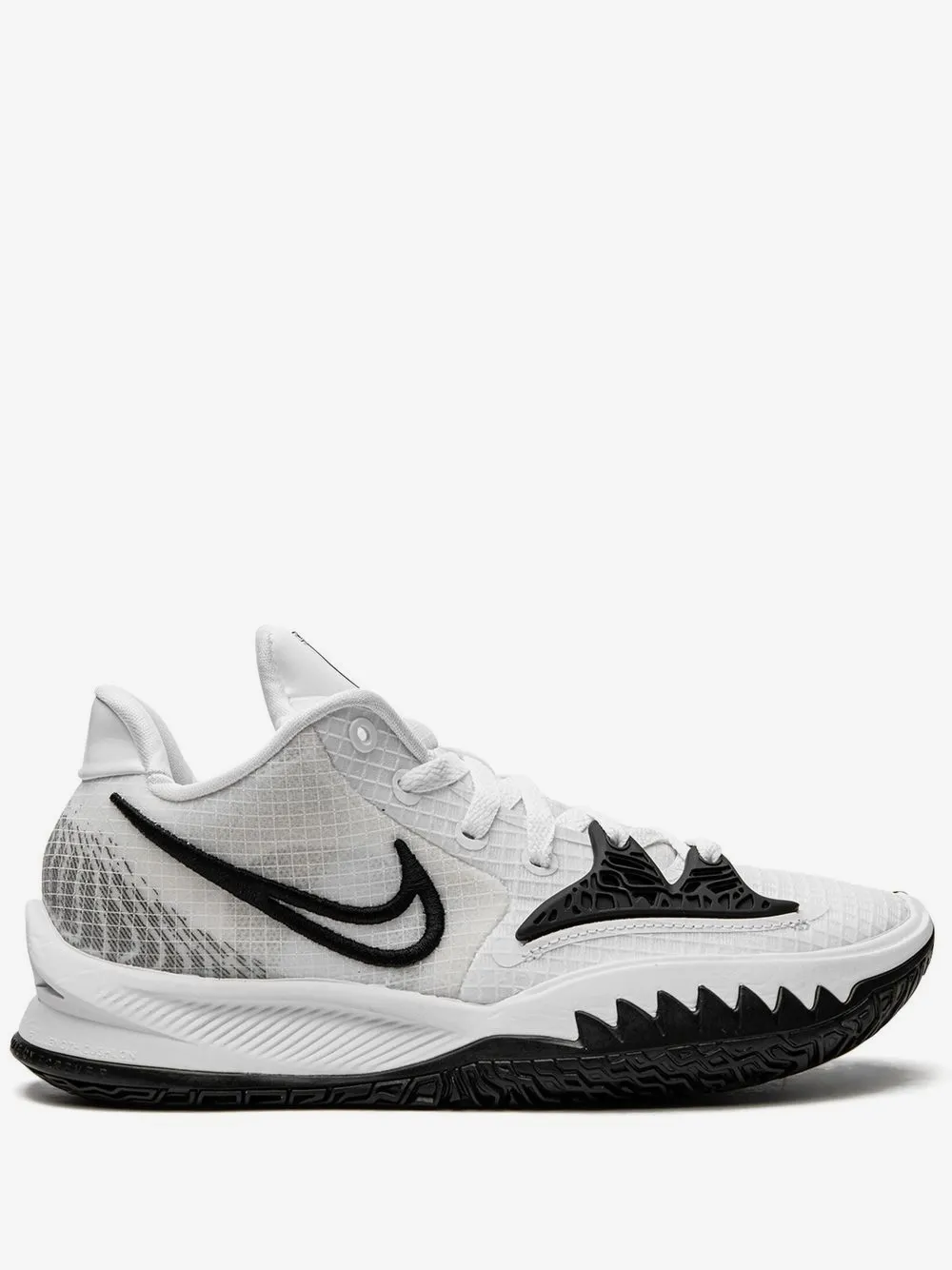 Nike 카이리 4 로우 스니커즈 | 화이트 | Image 1
