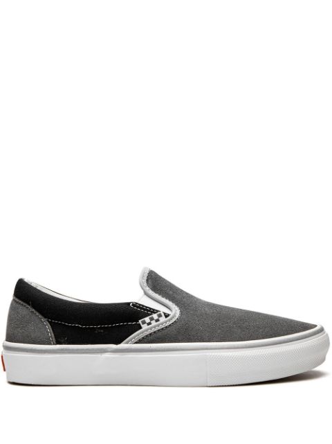 hype Vans Skate Slip-On "Reflective" sneakers 