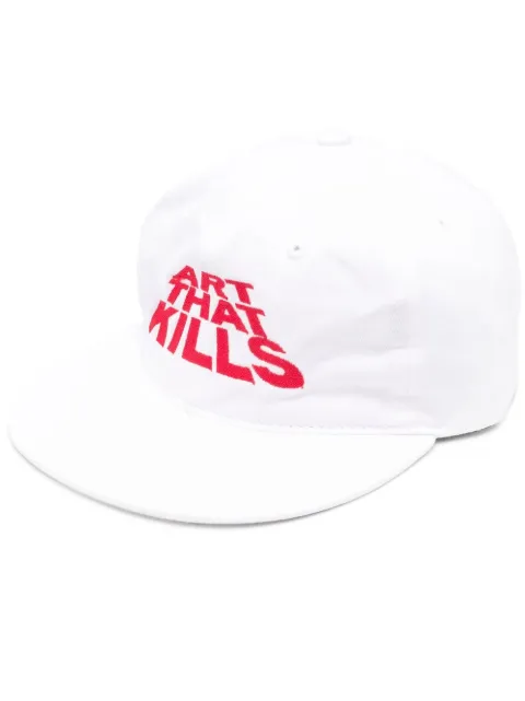 GALLERY DEPT. gorra con eslogan estampado
