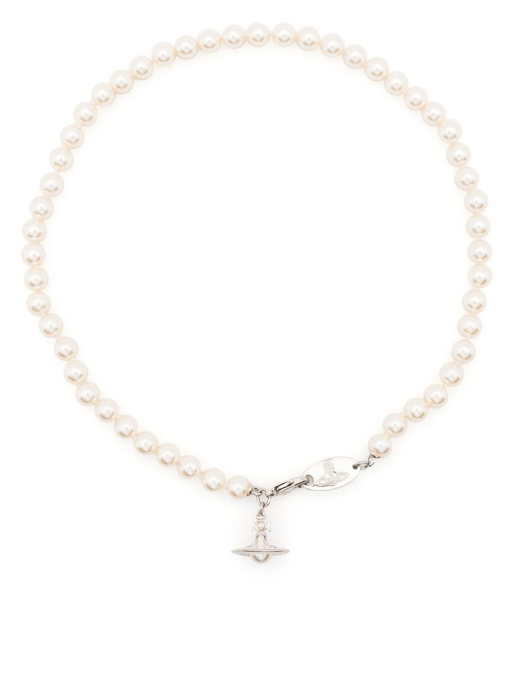 Vivienne Westwood Simonetta Pearl Necklace - Farfetch