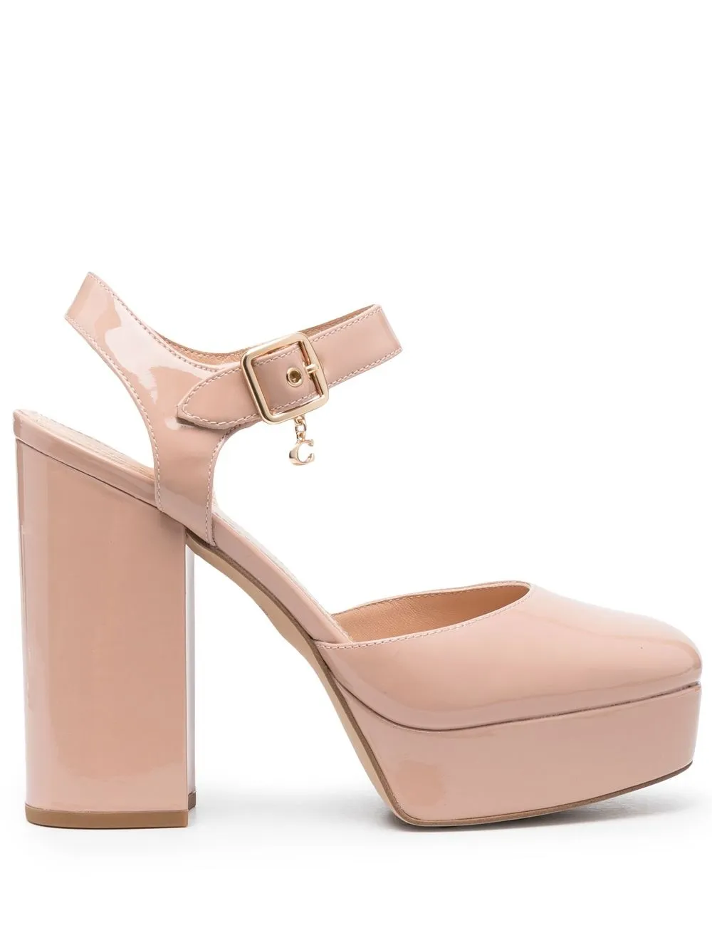 

Coach Isabella 120mm pumps - Pink