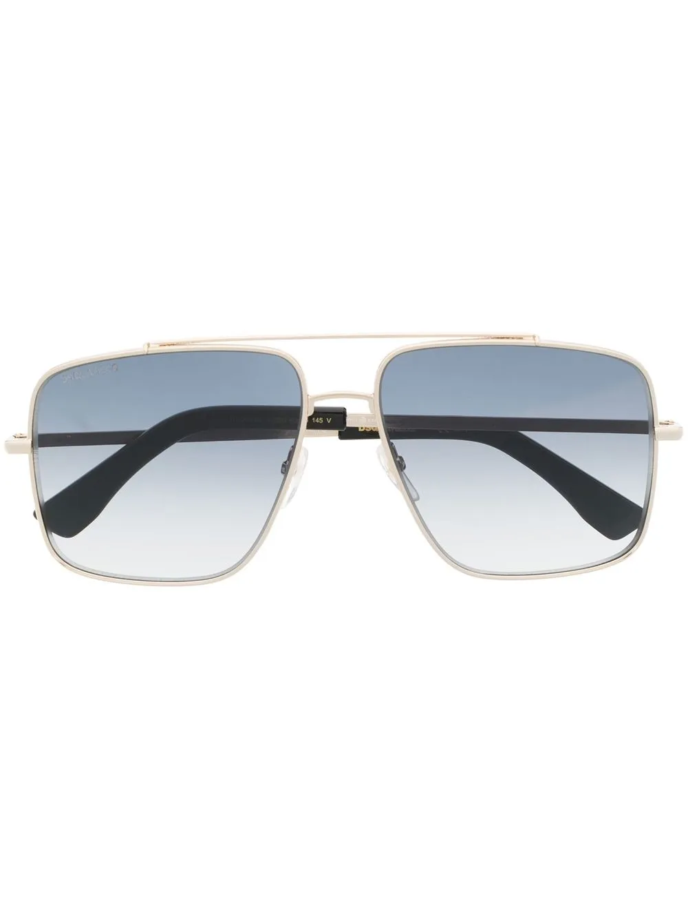 Image 1 of Dsquared2 Eyewear tinted square-frame sunglasses