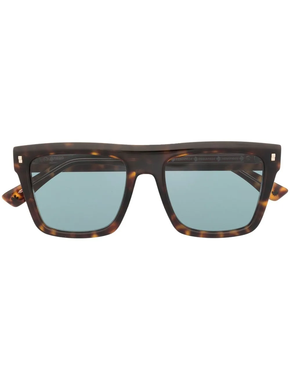 

Dsquared2 Eyewear square-frame sunglasses - Brown
