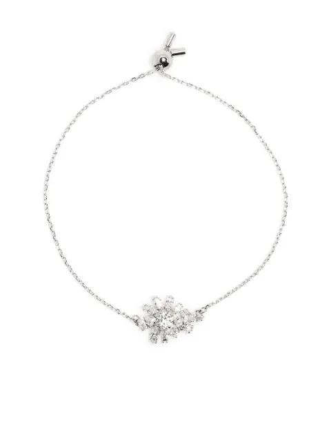 Swarovski Gema crystal-embellished bracelet