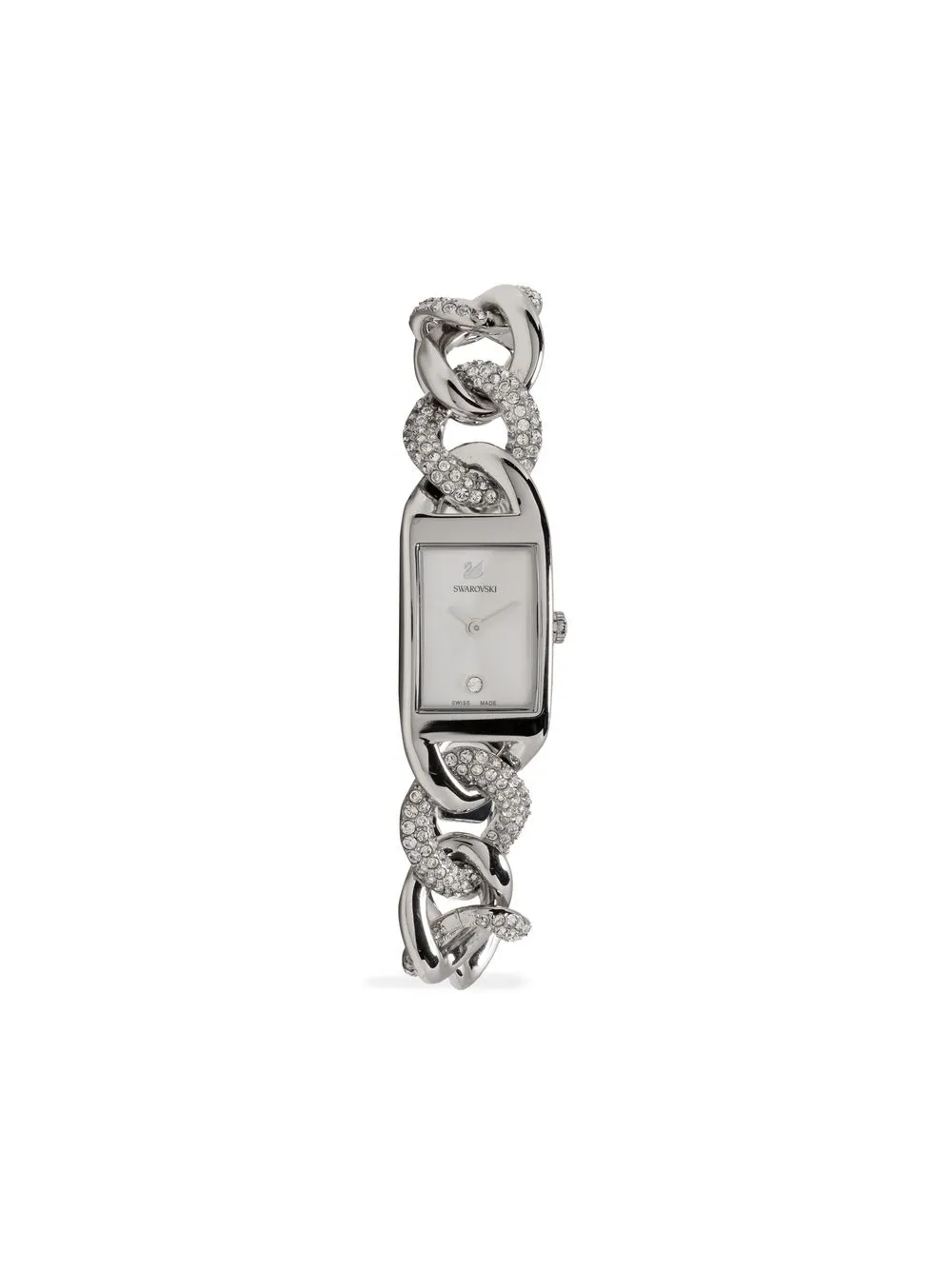 

Swarovski Cocktail 40mm - Silver