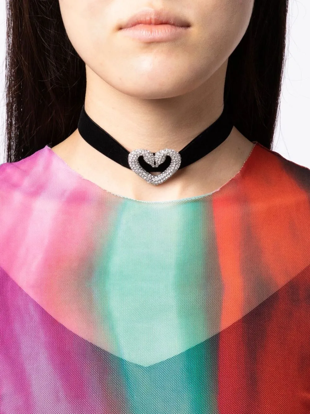 female choker