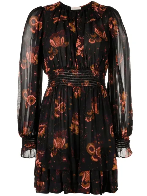 Ulla Johnson Adara floral-print dress