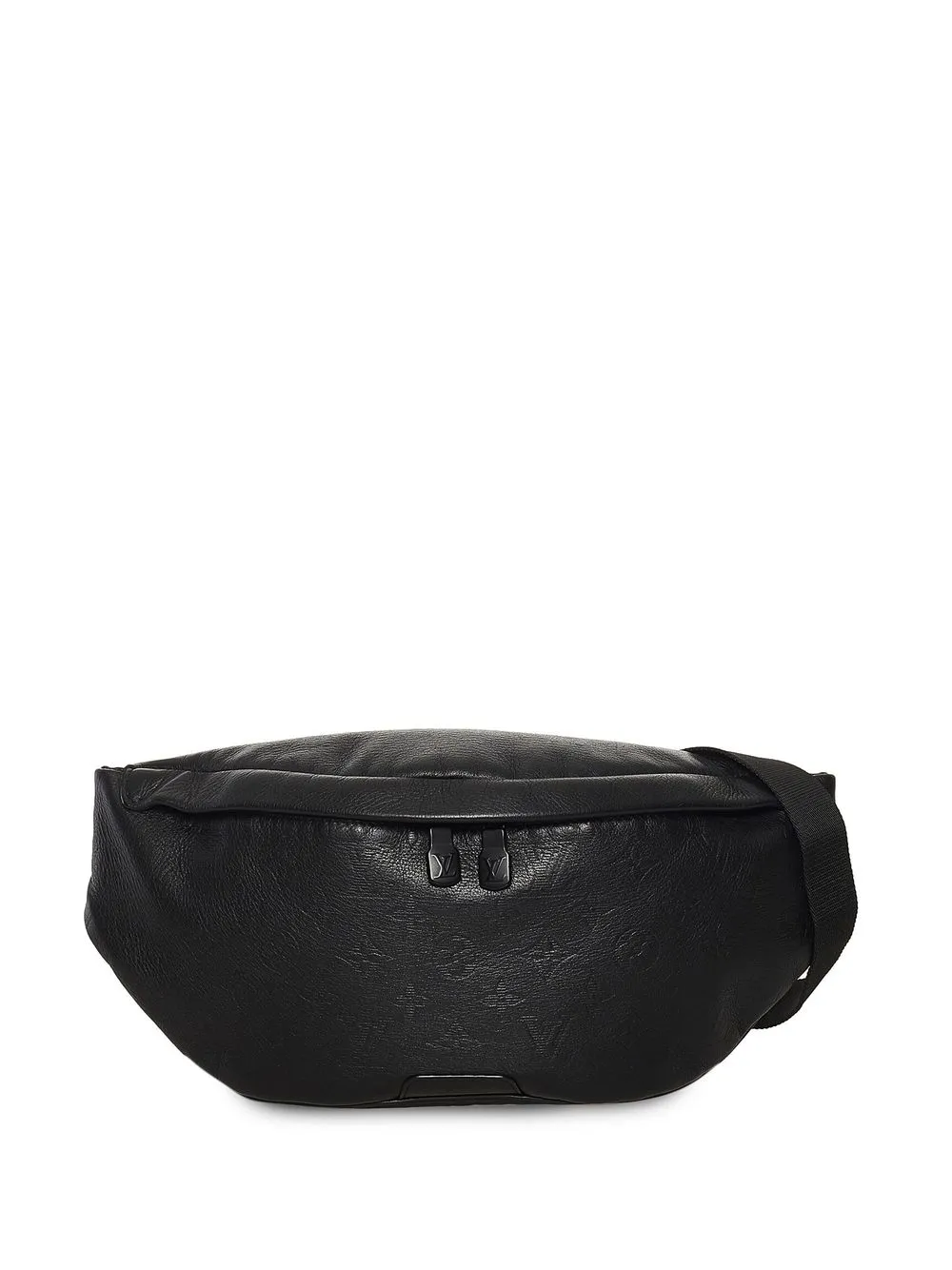 

Louis Vuitton 2019 pre-owned Shadow Discovery belt bag - Black