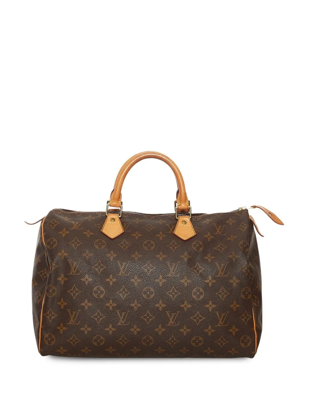 

Louis Vuitton bolsa Speedy 35 2001 pre-owned - Marrón